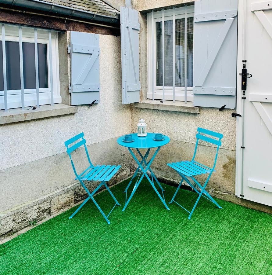 Maisonnette En Hyper Centre D'Orléans Exterior foto